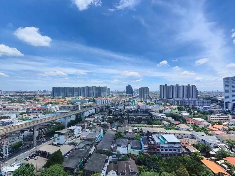 The Privacy Taopoon Interchange, Bangkok, Soi Bangkok-Nonthaburi 16, Bangkok-Nonthaburi Road, Bang Sue, Bangkok, 2 Bedrooms, 35 sqm, Condo For Sale, by Thananith Ittitulyapong, 500532970 - DDproperty.com