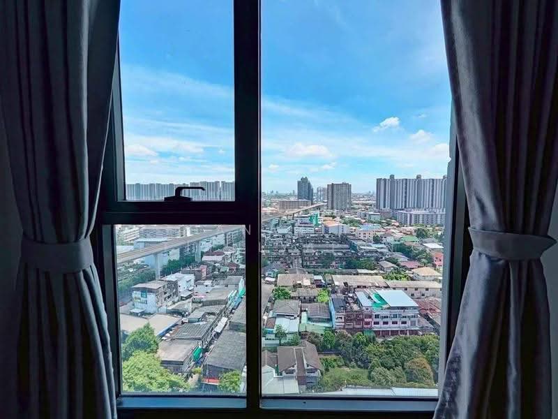 The Privacy Taopoon Interchange, Bangkok, Soi Bangkok-Nonthaburi 16, Bangkok-Nonthaburi Road, Bang Sue, Bangkok, 2 Bedrooms, 35 sqm, Condo For Sale, by Thananith Ittitulyapong, 500532970 - DDproperty.com