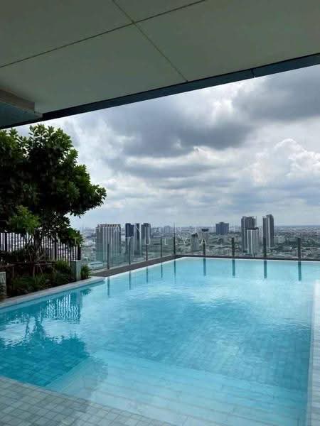 The Privacy Taopoon Interchange, Bangkok, Soi Bangkok-Nonthaburi 16, Bangkok-Nonthaburi Road, Bang Sue, Bangkok, 2 Bedrooms, 35 sqm, Condo For Sale, by Thananith Ittitulyapong, 500532970 - DDproperty.com