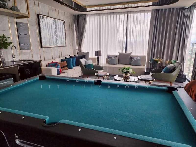 The Privacy Taopoon Interchange, Bangkok, Soi Bangkok-Nonthaburi 16, Bangkok-Nonthaburi Road, Bang Sue, Bangkok, 2 Bedrooms, 35 sqm, Condo For Sale, by Thananith Ittitulyapong, 500532970 - DDproperty.com