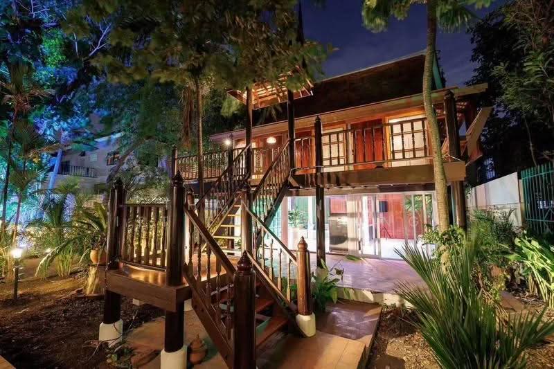 8-BR Villa, Bangkok, Suan Luang, Bangkok, 8 Bedrooms, 350 sqm, Villa For Rent, by Thananith Ittitulyapong, 500532977 - DDproperty.com
