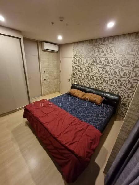 Lumpini Suite Phetchaburi-Makkasan, Bangkok, 1515 Phetchaburi Rd, Makkasan, Ratchathewi, Bangkok, 2 Bedrooms, 61 sqm, Condo For Sale, by Sasithon Phonchuai, 500532987 - DDproperty.com