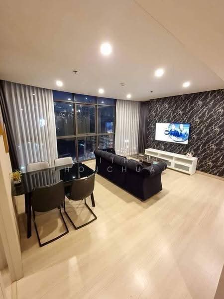Lumpini Suite Phetchaburi-Makkasan, Bangkok, 1515 Phetchaburi Rd, Makkasan, Ratchathewi, Bangkok, 2 Bedrooms, 61 sqm, Condo For Sale, by Sasithon Phonchuai, 500532987 - DDproperty.com