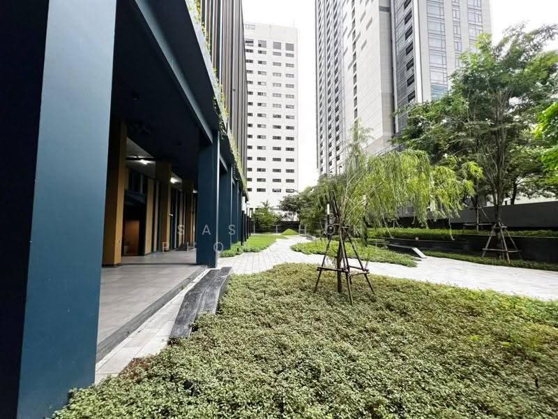 Lumpini Suite Phetchaburi-Makkasan, Bangkok, 1515 Phetchaburi Rd, Makkasan, Ratchathewi, Bangkok, 2 Bedrooms, 61 sqm, Condo For Sale, by Sasithon Phonchuai, 500532987 - DDproperty.com