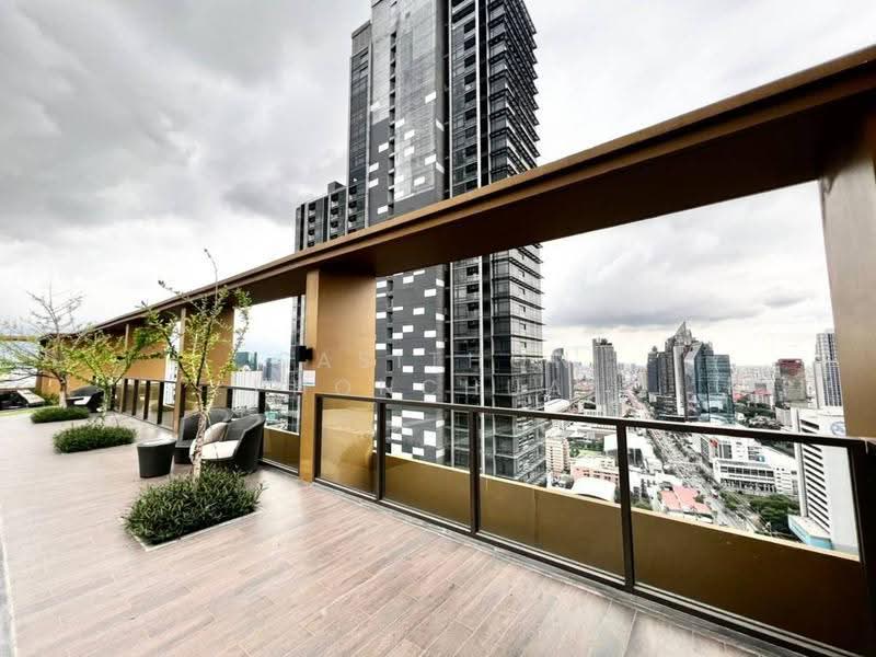 Lumpini Suite Phetchaburi-Makkasan, Bangkok, 1515 Phetchaburi Rd, Makkasan, Ratchathewi, Bangkok, 2 Bedrooms, 61 sqm, Condo For Sale, by Sasithon Phonchuai, 500532987 - DDproperty.com