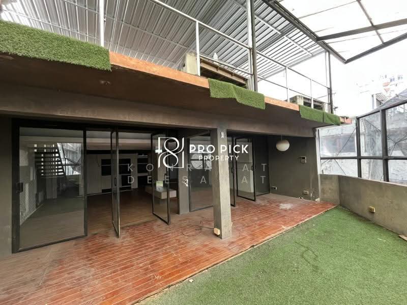 For Rent Shophouse BTS Thong Lo Sukhumvit Watthana Bangkok PP-00080, Bangkok, สุขุมวิท, Khlong Tan Nua, Watthana, Bangkok, , 550 sqm, Shophouse For Rent, by Konrarat Deesawat, 500532988 - DDproperty.com