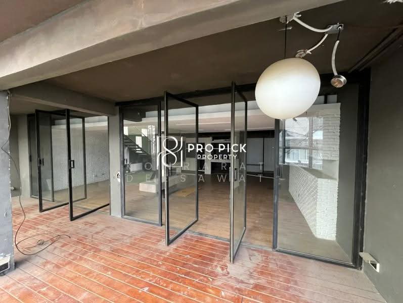 For Rent Shophouse BTS Thong Lo Sukhumvit Watthana Bangkok PP-00080, Bangkok, สุขุมวิท, Khlong Tan Nua, Watthana, Bangkok, , 550 sqm, Shophouse For Rent, by Konrarat Deesawat, 500532988 - DDproperty.com