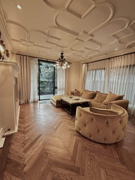 Setthasiri Krungthep Kreetha, Bangkok, Krungthep Kreetha Road, Hua Mak, Bang Kapi, Bangkok, 4 Bedrooms, 280 sqm, Single Detached House For Rent, by Jinda phraechuen James, 500532990 - DDproperty.com