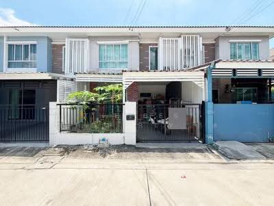 ขาย - Pruksa Ville 38/1 Nhamdaeng-Theparak : พฤกษาวิลล์ 38/1 หนามแดง-เทพารักษ์, สมุทรปราการ