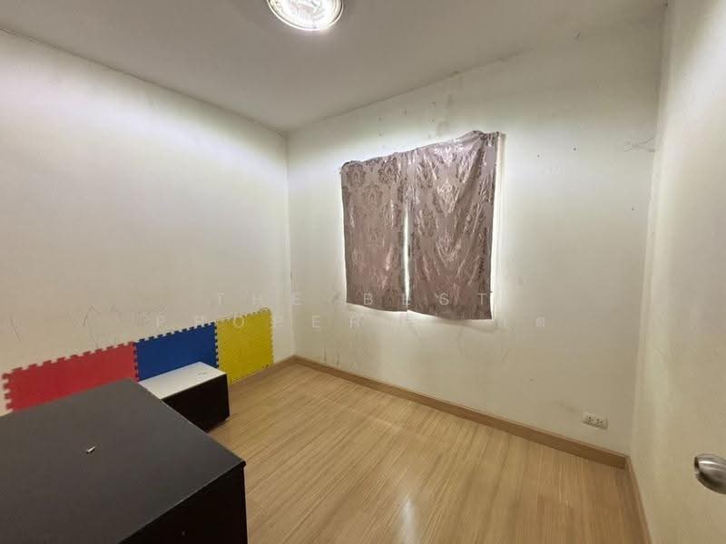 Pruksa Ville 38/1 Nhamdaeng-Theparak, Samut Prakan, Namdaeng Road, Bang Kaeo, Bang Plee, Samut Prakan, 3 Bedrooms, 95 sqm, Townhouse For Sale, by The Best Property กิต, 500532992 - DDproperty.com
