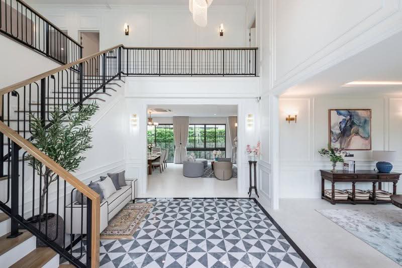 Setthasiri Bangna Km.10, Samut Prakan, Bangphli Yai, Bang Plee, Samut Prakan, 5 Bedrooms, 377 sqm, Single Detached House For Rent, by การุณ ชมภูบุตร, 500532997 - DDproperty.com