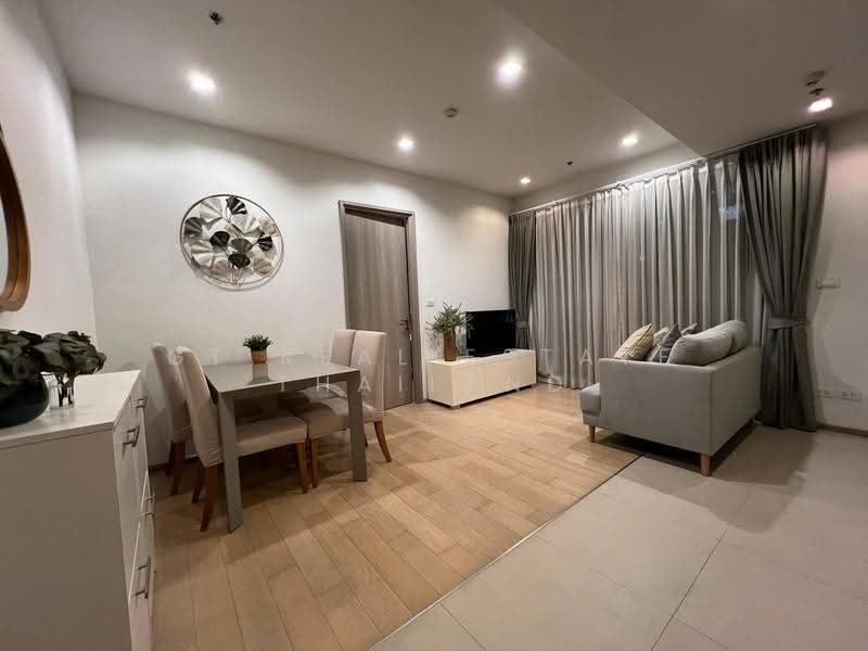 HQ Thonglor by Sansiri, Bangkok, Sukhumvit Road, Khlong Tan Nua, Watthana, Bangkok, 1 Bedroom, 44 sqm, Condo For Sale, by GT Real Estate Thailand, 500532998 - DDproperty.com