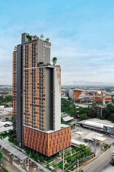 The Base Height-Chiang Mai : เดอะ เบส ไฮท์-เชียงใหม่, เชียงใหม่, วัดเกต, เมืองเชียงใหม่, เชียงใหม่, 29 ตร.ม., Condo ให้เช่า, โดย The Positive ที่ดิน บ้าน คอนโด , 500532999 - DDproperty.com