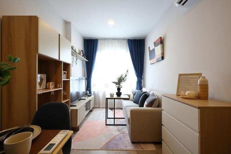 The Base Height-Chiang Mai, Chiang Mai, Wat Khet, Muang Chiang Mai, Chiang Mai, 1 Bedroom, 29 sqm, Condo For Rent, by The Positive ที่ดิน บ้าน คอนโด , 500532999 - DDproperty.com