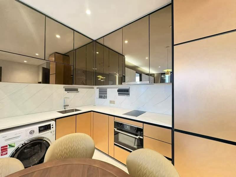 Supalai Icon Sathorn, Bangkok, Sathorn Tai Road, Thung Maha Mek, Sathon, Bangkok, 2 Bedrooms, 92 sqm, Condo For Rent, by Thananith Ittitulyapong, 500533000 - DDproperty.com