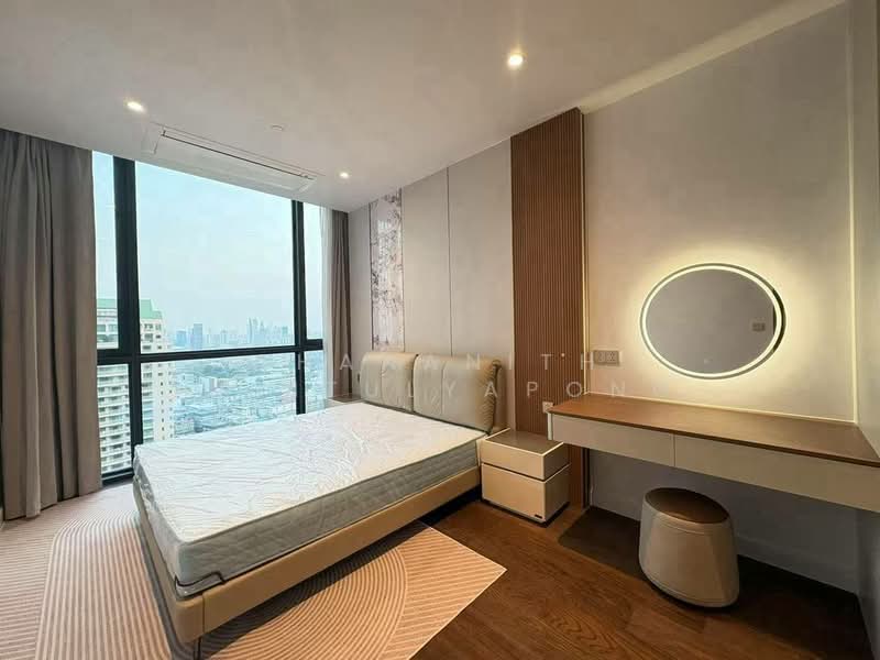 Supalai Icon Sathorn, Bangkok, Sathorn Tai Road, Thung Maha Mek, Sathon, Bangkok, 2 Bedrooms, 92 sqm, Condo For Rent, by Thananith Ittitulyapong, 500533000 - DDproperty.com