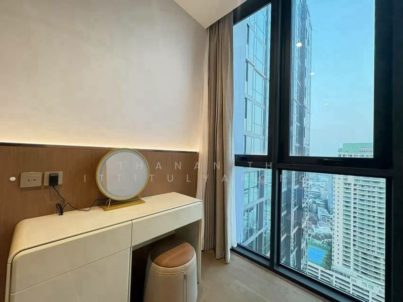 Supalai Icon Sathorn, Bangkok, Sathorn Tai Road, Thung Maha Mek, Sathon, Bangkok, 2 Bedrooms, 92 sqm, Condo For Rent, by Thananith Ittitulyapong, 500533000 - DDproperty.com