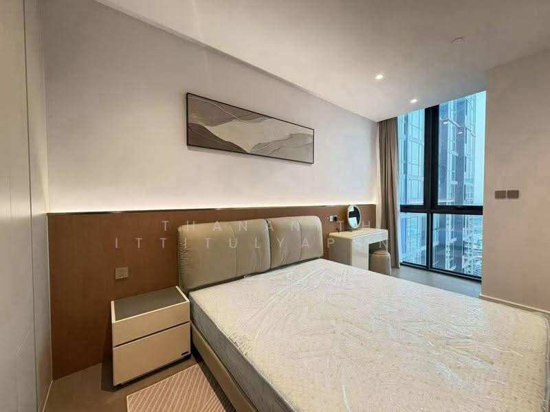 Supalai Icon Sathorn, Bangkok, Sathorn Tai Road, Thung Maha Mek, Sathon, Bangkok, 2 Bedrooms, 92 sqm, Condo For Rent, by Thananith Ittitulyapong, 500533000 - DDproperty.com