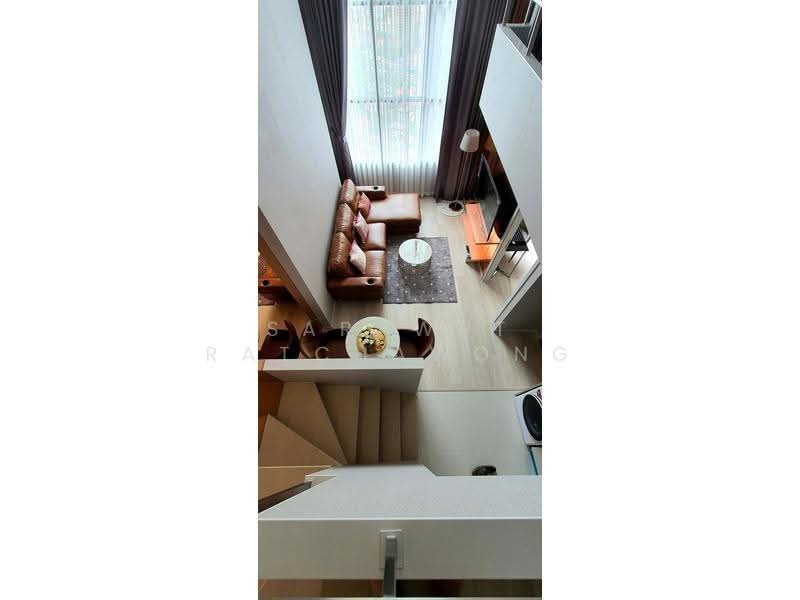 Knightsbridge Prime Sathorn : ไนท์บริดจ์ ไพรม์ สาทร, กรุงเทพ, 599 นราธิวาสราชนครินทร์, ทุ่งมหาเมฆ, สาทร, กรุงเทพ, 44 ตร.ม., คอนโด ให้เช่า, โดย Sarawut Ratchawong, 500533001 - DDproperty.com