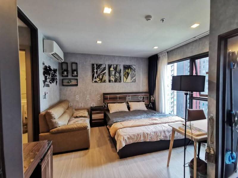 Life Asoke-Rama 9, Bangkok, 626 Asoke-Dindaeng Road, Makkasan, Ratchathewi, Bangkok, 1 Bedroom, 28 sqm, Condo For Sale, by Sasithon Phonchuai, 500533002 - DDproperty.com