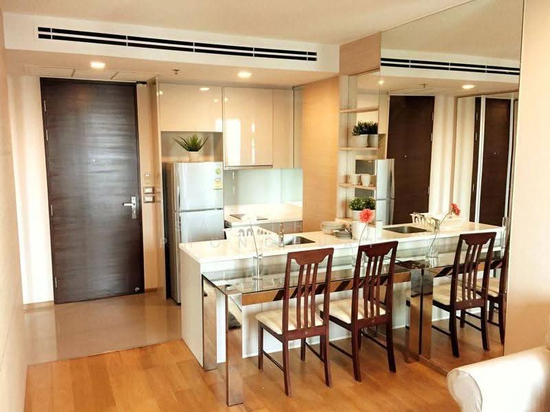 The Address Asoke, Bangkok, 1655 Petchburi Road, Makkasan, Ratchathewi, Bangkok, 1 Bedroom, 45 sqm, Condo For Sale, by Sasithon Phonchuai, 500533005 - DDproperty.com