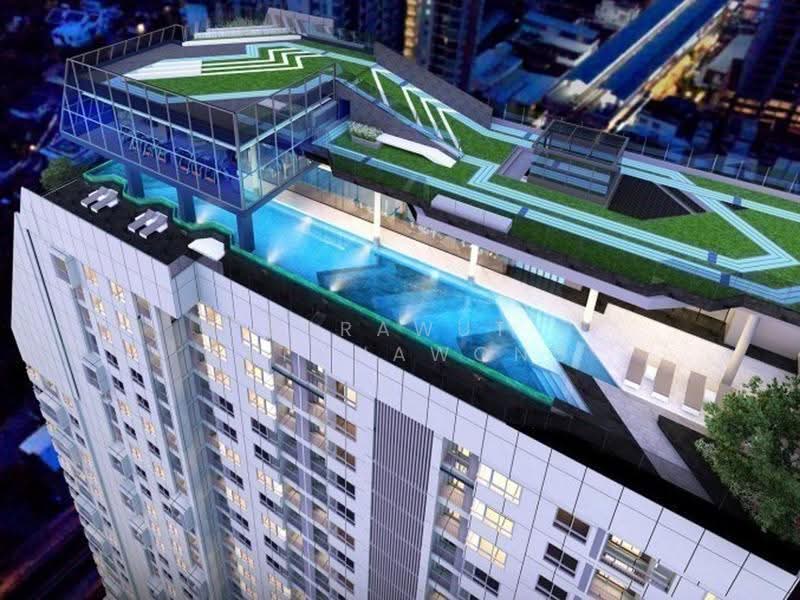 IDEO Phaholyothin Chatuchak, Bangkok, Paholayothin Road, Samsen Nai, Phaya Thai, Bangkok, 1 Bedroom, 35 sqm, Condo For Sale, by Sarawut Ratchawong, 500533012 - DDproperty.com