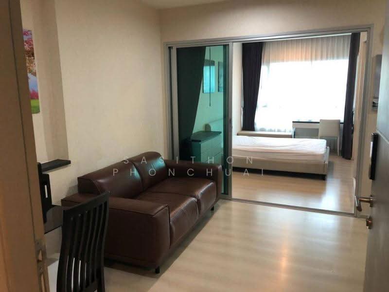 Life Ratchadapisek, Bangkok, 279 Ratchadapisaek Road, Huai Khwang, Bangkok, 1 Bedroom, 40 sqm, Condo For Sale, by Sasithon Phonchuai, 500533013 - DDproperty.com