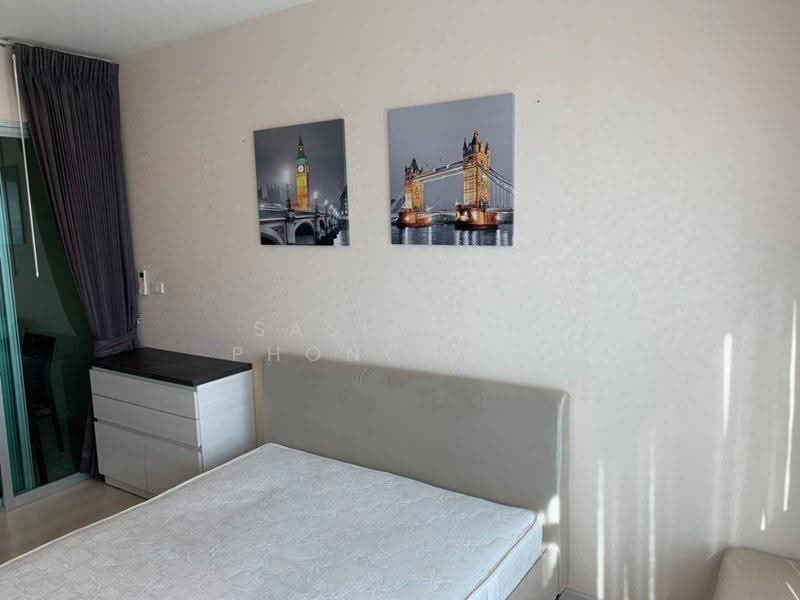 Life Ratchadapisek, Bangkok, 279 Ratchadapisaek Road, Huai Khwang, Bangkok, 1 Bedroom, 40 sqm, Condo For Sale, by Sasithon Phonchuai, 500533013 - DDproperty.com