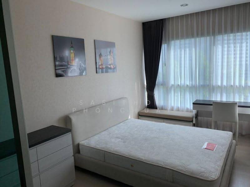 Life Ratchadapisek : ไลฟ์ รัชดาภิเษก, กรุงเทพ, 279 รัชดาภิเษก, ห้วยขวาง, กรุงเทพ, 40 ตร.ม., Condo ขาย, โดย Sasithon Phonchuai, 500533013 - DDproperty.com