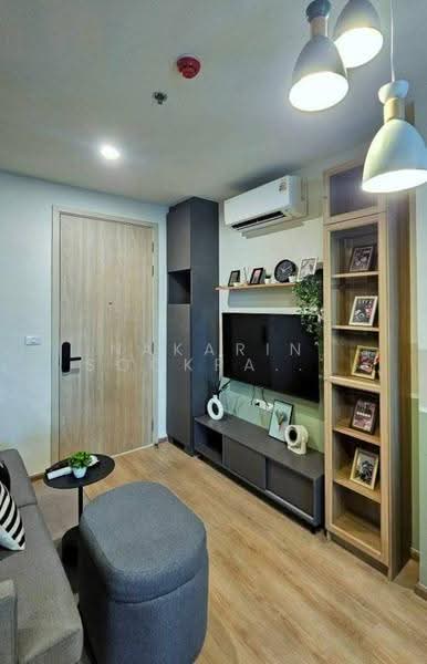 Nue District R9 : นิว ดิสทริค อาร์ 9, กรุงเทพ, 59 ถนนพระราม 9, ห้วยขวาง, กรุงเทพ, 31 ตร.ม., Condo ให้เช่า, โดย Nakarin Sookpaiboon, 500533015 - DDproperty.com
