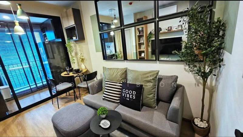 Nue District R9, Bangkok, 59 Rama 9 Road, Huai Khwang, Bangkok, 1 Bedroom, 31 sqm, Condo For Rent, by Nakarin Sookpaiboon, 500533015 - DDproperty.com
