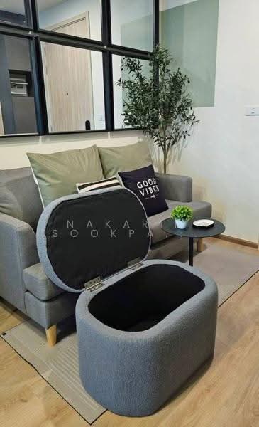 Nue District R9, Bangkok, 59 Rama 9 Road, Huai Khwang, Bangkok, 1 Bedroom, 31 sqm, Condo For Rent, by Nakarin Sookpaiboon, 500533015 - DDproperty.com