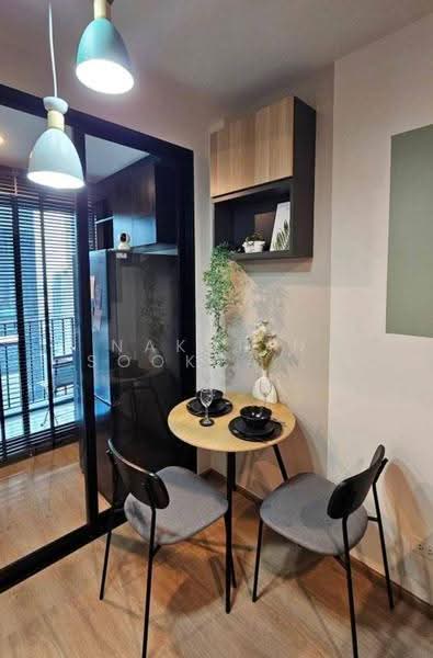 Nue District R9, Bangkok, 59 Rama 9 Road, Huai Khwang, Bangkok, 1 Bedroom, 31 sqm, Condo For Rent, by Nakarin Sookpaiboon, 500533015 - DDproperty.com
