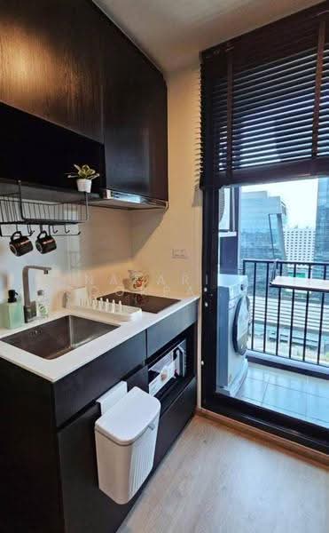 Nue District R9 : นิว ดิสทริค อาร์ 9, กรุงเทพ, 59 ถนนพระราม 9, ห้วยขวาง, กรุงเทพ, 31 ตร.ม., Condo ให้เช่า, โดย Nakarin Sookpaiboon, 500533015 - DDproperty.com