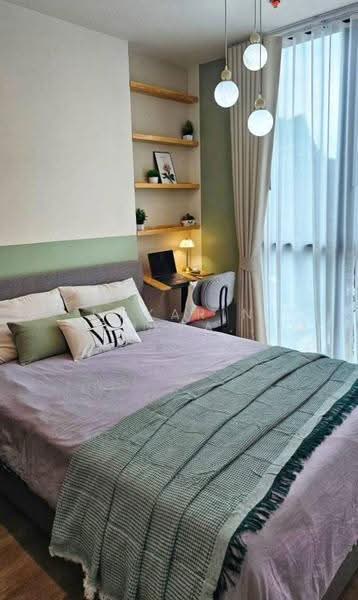 Nue District R9, Bangkok, 59 Rama 9 Road, Huai Khwang, Bangkok, 1 Bedroom, 31 sqm, Condo For Rent, by Nakarin Sookpaiboon, 500533015 - DDproperty.com