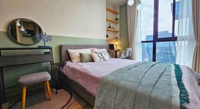 Nue District R9, Bangkok, 59 Rama 9 Road, Huai Khwang, Bangkok, 1 Bedroom, 31 sqm, Condo For Rent, by Nakarin Sookpaiboon, 500533015 - DDproperty.com
