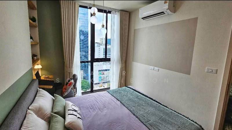 Nue District R9, Bangkok, 59 Rama 9 Road, Huai Khwang, Bangkok, 1 Bedroom, 31 sqm, Condo For Rent, by Nakarin Sookpaiboon, 500533015 - DDproperty.com