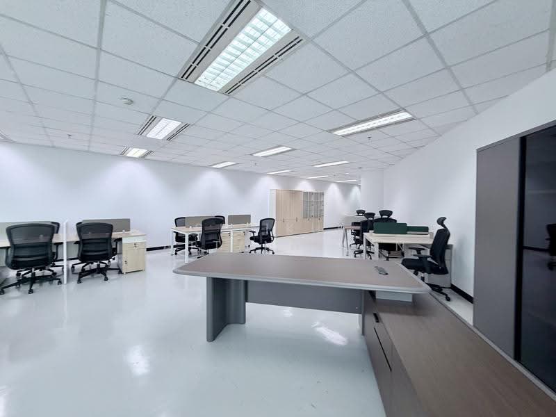 Office แต่งใหม่พร้อมเฟอร์, 250ม.จาก BTS ศาลาแดง, ในตึกมีร้านอาหาร, Food court, กรุงเทพ, สีลม, บางรัก, กรุงเทพ, 109 ตร.ม., Office Space ให้เช่า, โดย Sirikul Wattanakorn, 500533019 - DDproperty.com