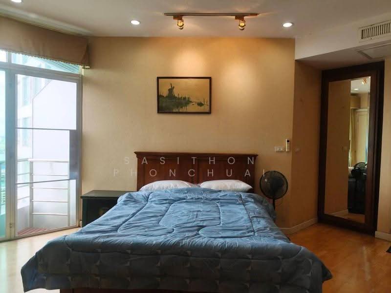 Baan Sathorn Chao Phraya, Bangkok, 931 Charoen Nakhon 15 A Alley, Khlong Ton Sai, Khlong San, Bangkok, 1 Bedroom, 43 sqm, Condo For Sale, by Sasithon Phonchuai, 500533022 - DDproperty.com