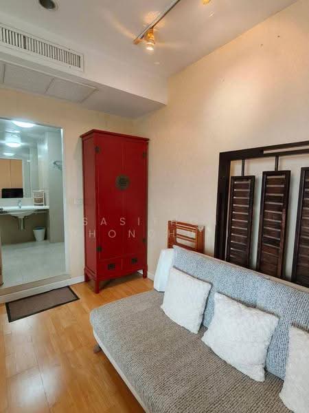 Baan Sathorn Chao Phraya, Bangkok, 931 Charoen Nakhon 15 A Alley, Khlong Ton Sai, Khlong San, Bangkok, 1 Bedroom, 43 sqm, Condo For Sale, by Sasithon Phonchuai, 500533022 - DDproperty.com