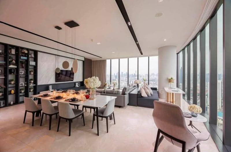 Banyan Tree Residences Riverside : บันยัน ทรี เรสซิเดนซ์ ริเวอร์ไซด์ กรุงเทพ, กรุงเทพ, ซอยสมเด็จเจ้าพระยา 17, คลองสาน, กรุงเทพ, 285 ตร.ม., คอนโด ให้เช่า, โดย Sarawut Ratchawong, 500533023 - DDproperty.com