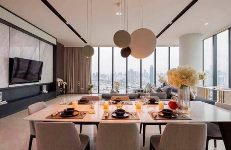 Banyan Tree Residences Riverside : บันยัน ทรี เรสซิเดนซ์ ริเวอร์ไซด์ กรุงเทพ, กรุงเทพ, ซอยสมเด็จเจ้าพระยา 17, คลองสาน, กรุงเทพ, 285 ตร.ม., คอนโด ให้เช่า, โดย Sarawut Ratchawong, 500533023 - DDproperty.com