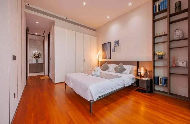 Banyan Tree Residences Riverside, Bangkok, Soi Somdet Chao Phraya 17, Khlong San, Bangkok, 3 Bedrooms, 285 sqm, Condo For Rent, by Sarawut Ratchawong, 500533023 - DDproperty.com