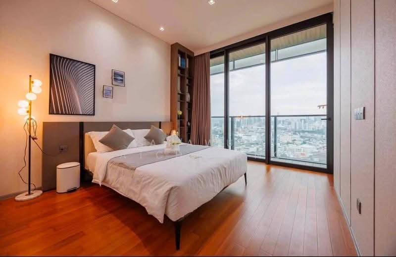 Banyan Tree Residences Riverside, Bangkok, Soi Somdet Chao Phraya 17, Khlong San, Bangkok, 3 Bedrooms, 285 sqm, Condo For Rent, by Sarawut Ratchawong, 500533023 - DDproperty.com