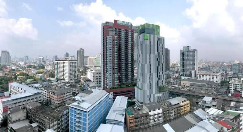 Life Sukhumvit 48, Bangkok, Soi Sukhumvit 48, Phra Kanong, Khlong Toei, Bangkok, 1 Bedroom, 32 sqm, Condo For Rent, by Nakarin Sookpaiboon, 500533025 - DDproperty.com
