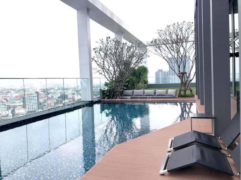 Life Sukhumvit 48, Bangkok, Soi Sukhumvit 48, Phra Kanong, Khlong Toei, Bangkok, 1 Bedroom, 32 sqm, Condo For Rent, by Nakarin Sookpaiboon, 500533025 - DDproperty.com