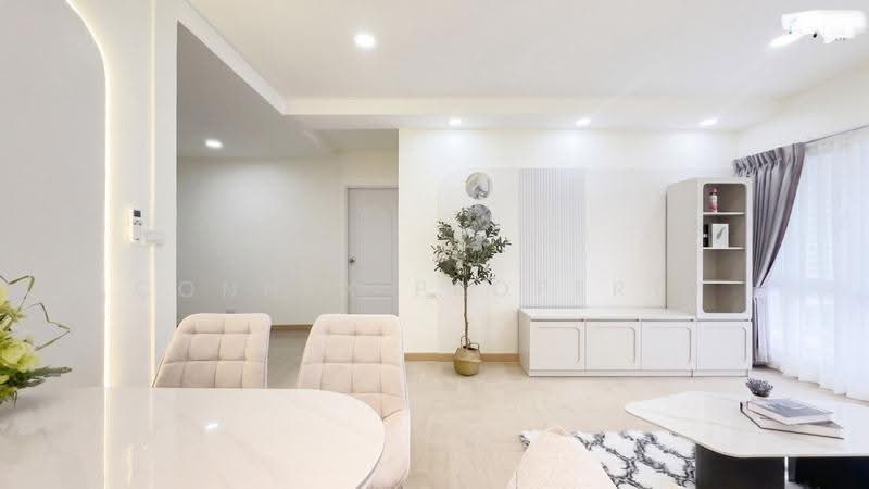 Vibhavadi Suite, Bangkok, 88 Lat Phrao 8 Alley, Jom Phon, Chatuchak, Bangkok, 2 Bedrooms, 63 sqm, Condo For Sale, by Connex Property, 500533026 - DDproperty.com