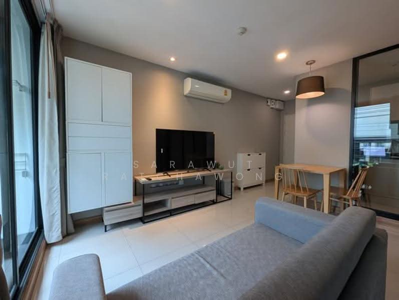 Tree Condo Sukhumvit 50, Bangkok, Sukhumvit Road, Phra Kanong, Khlong Toei, Bangkok, 1 Bedroom, 51 sqm, Condo For Rent, by Sarawut Ratchawong, 500533027 - DDproperty.com