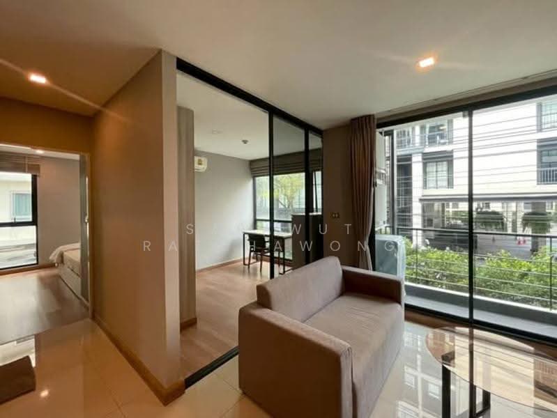 Tree Condo Sukhumvit 50, Bangkok, Sukhumvit Road, Phra Kanong, Khlong Toei, Bangkok, 1 Bedroom, 51 sqm, Condo For Rent, by Sarawut Ratchawong, 500533027 - DDproperty.com