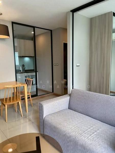 Tree Condo Sukhumvit 50, Bangkok, Sukhumvit Road, Phra Kanong, Khlong Toei, Bangkok, 1 Bedroom, 51 sqm, Condo For Rent, by Sarawut Ratchawong, 500533027 - DDproperty.com